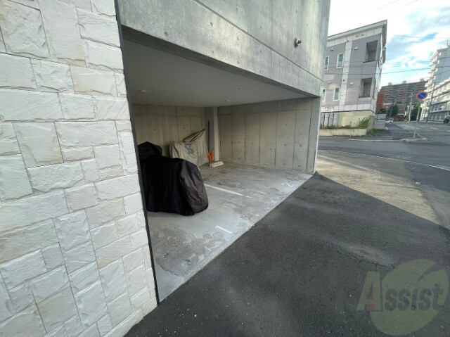 駐車場　駐車場その他