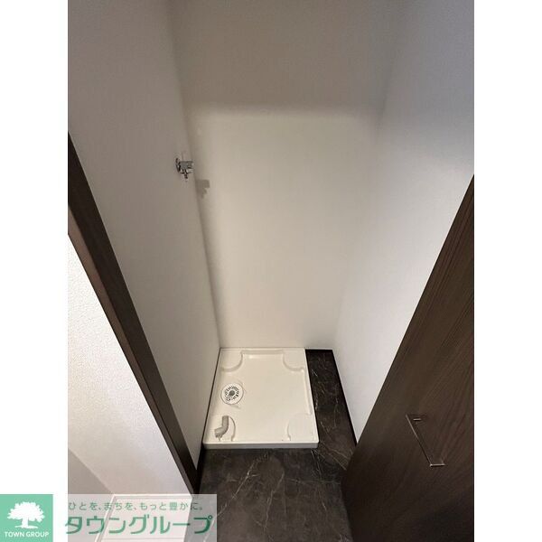 その他設備　玄関