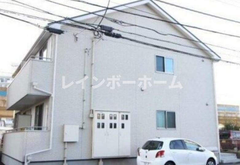 建物外観　落ち着いた雰囲気の外観です