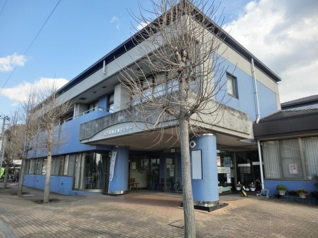 その他　柏市立図書館高柳分館（その他）まで1100m