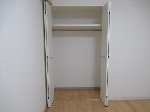 収納　クロゼット（洋室）