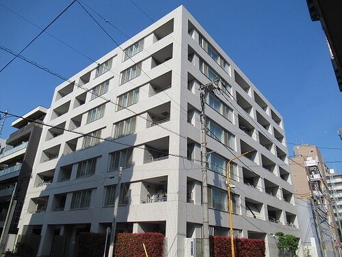 建物外観　マンション外観