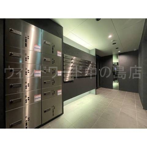 エントランス　詳細は、ウィンドワード中の島店までご相談下さい。