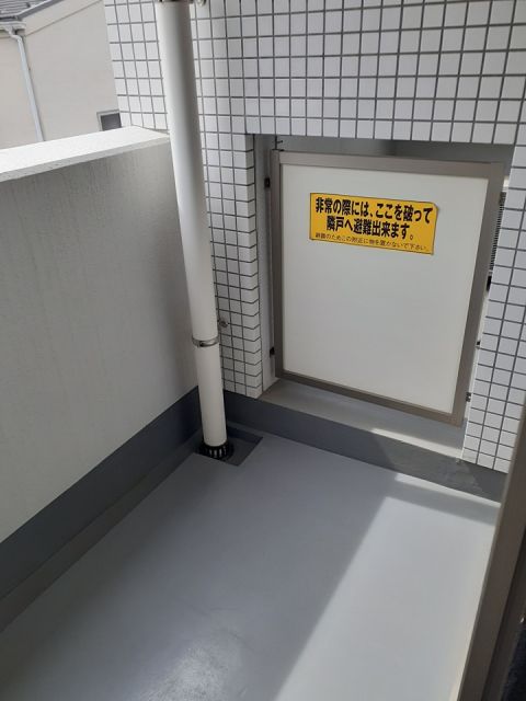 バルコニー