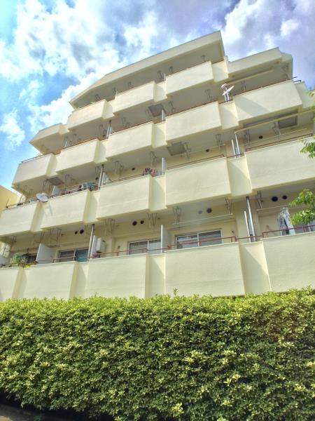 建物外観　きれいな外観です