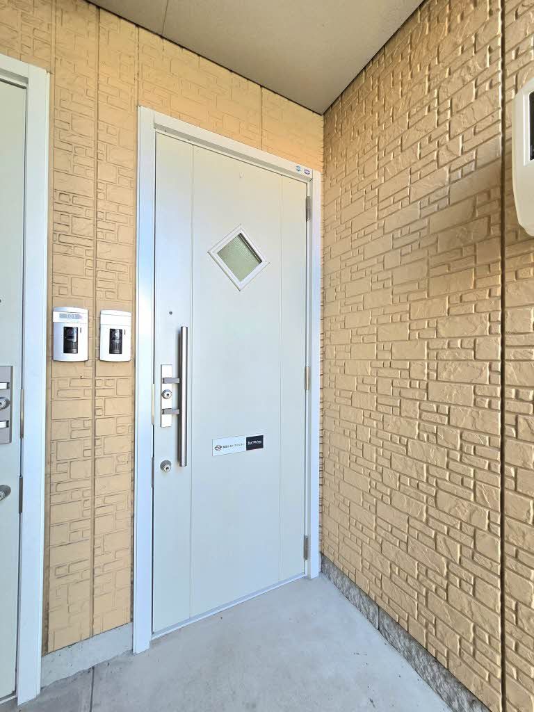 エントランス　玄関