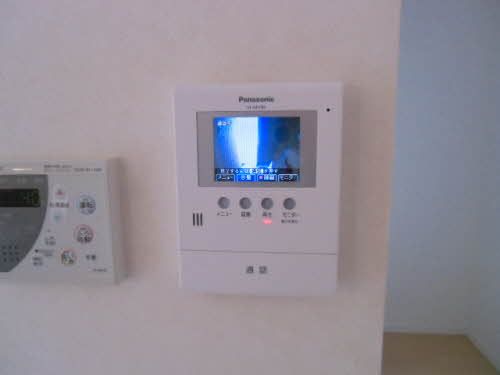 その他部屋・スペース　ＴＶモニターホン
