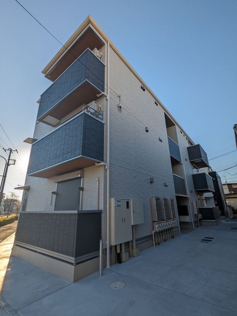 建物外観　外観