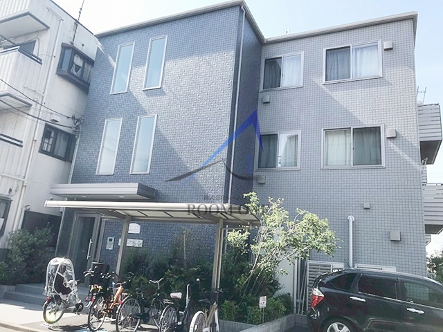建物外観　外観です。