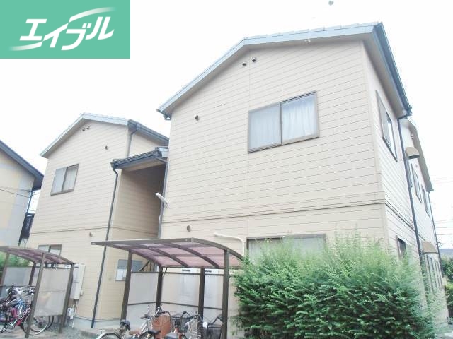 建物外観　外観写真