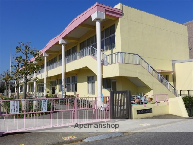 幼稚園・保育園　井ヶ谷幼稚園（幼稚園・保育園）まで209m