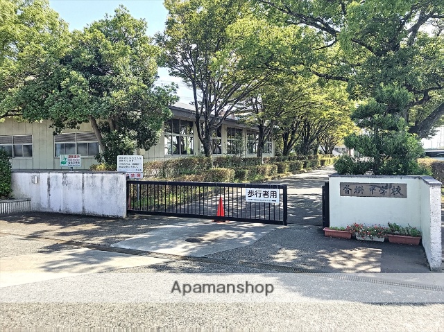 中学校　沓掛中学校（中学校）まで1332m