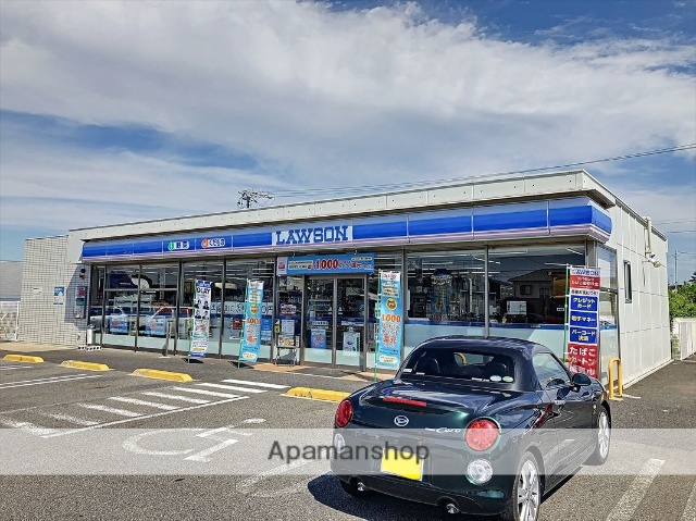 コンビニ　ローソン・刈谷井ヶ谷店（コンビニ）まで509m