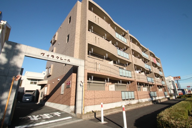 建物外観　外観！