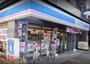 コンビニ　ローソン　四条大宮店（コンビニ）まで271m
