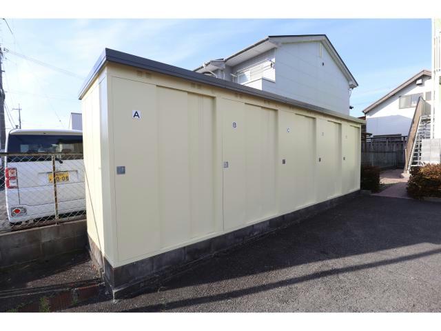 その他共有部分　建物設備