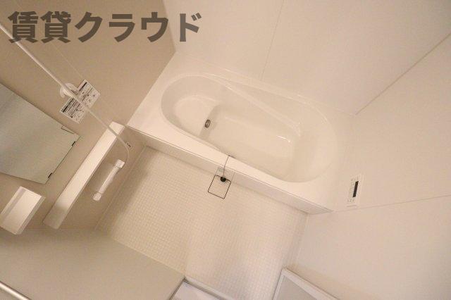 バス・シャワールーム　お風呂で日々の疲れを落としましょう