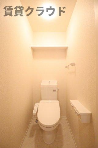 トイレ　トイレも気になるポイント