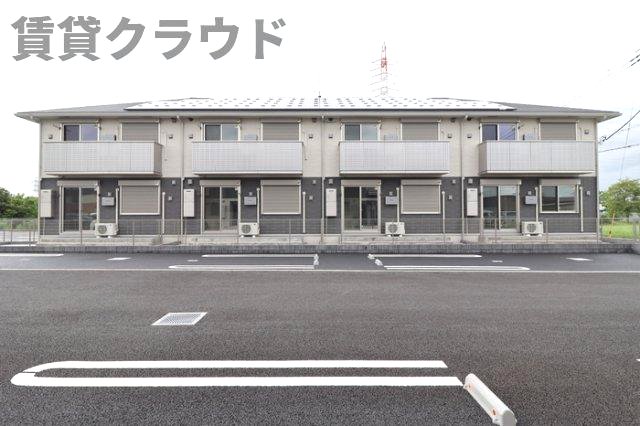 建物外観　外観です