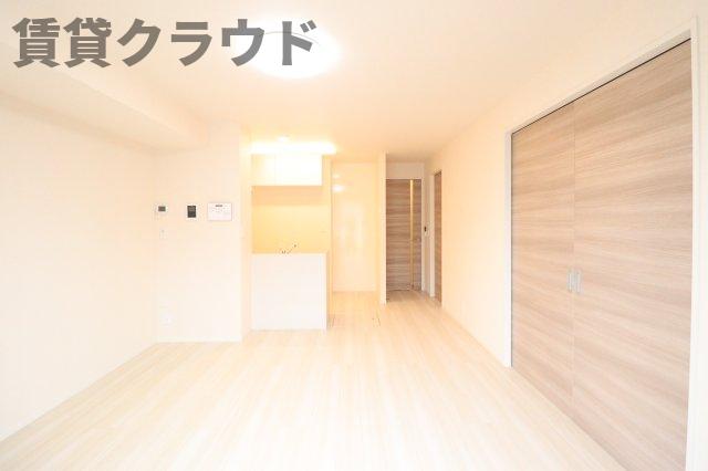 居室・リビング　おしゃれな居間です