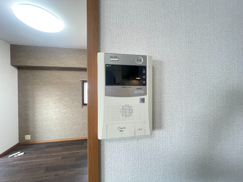 セキュリティ　別部屋写真