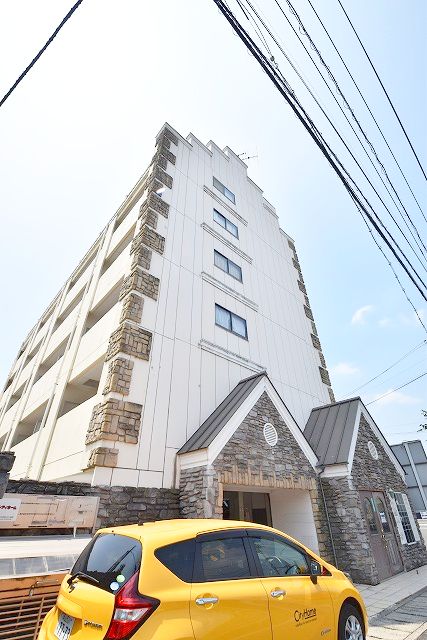 建物外観　ソレイユ大元上町