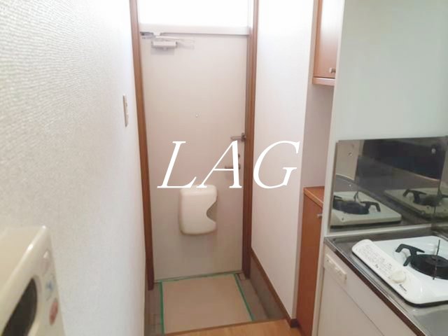 玄関　玄関です。