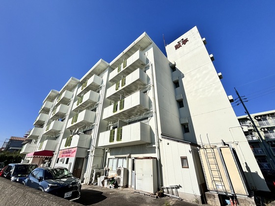 建物外観　建物外観