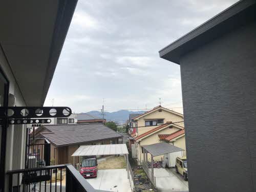 眺望