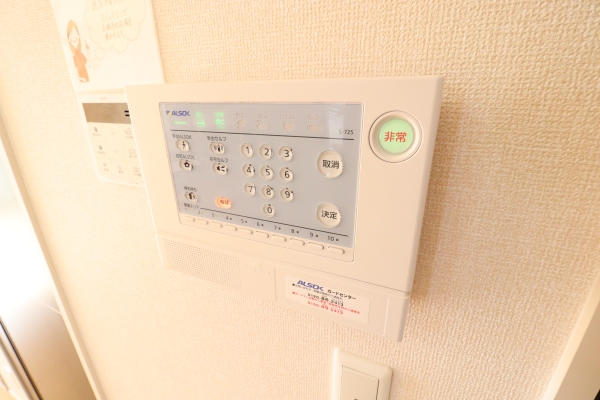 セキュリティ