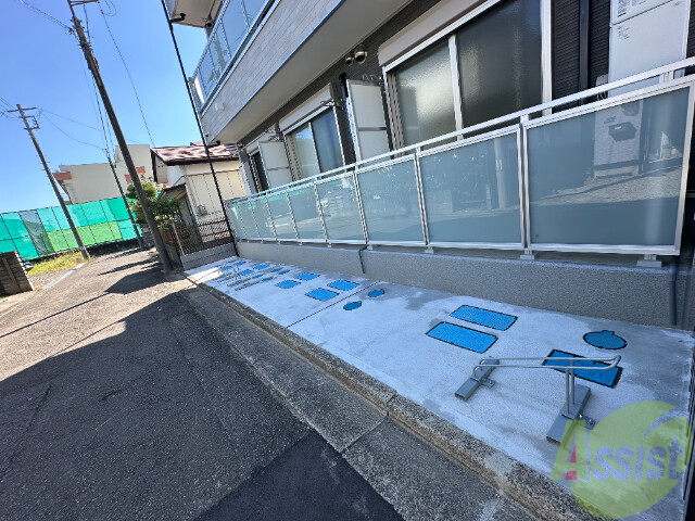 その他共有部分　駐輪場その他
