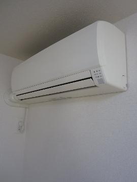 その他設備　エアコン