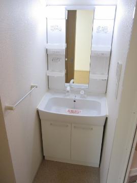 洗面設備　洗面