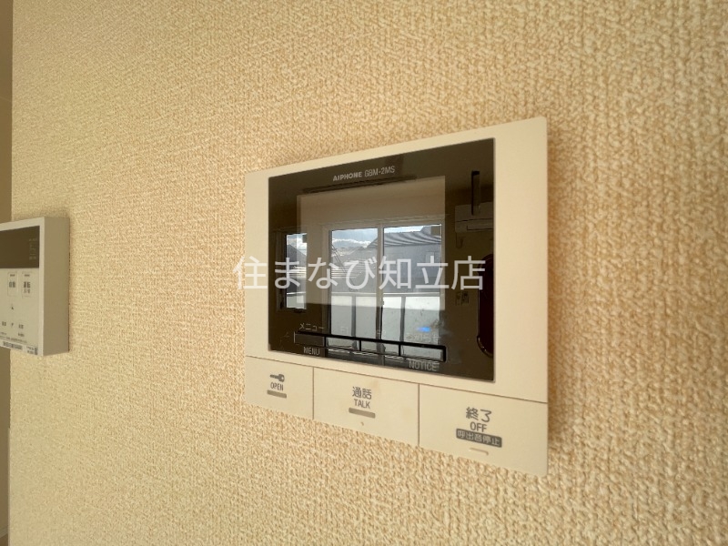 セキュリティ　同型別部屋写真