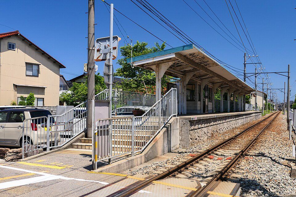 その他　上諸江駅(北陸鉄道 浅野川線)（その他）まで4160m