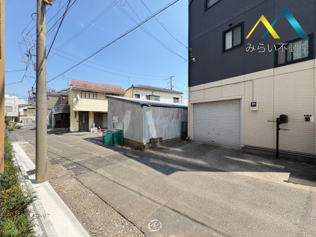 眺望　バルコニーからの眺望　自社撮影写真