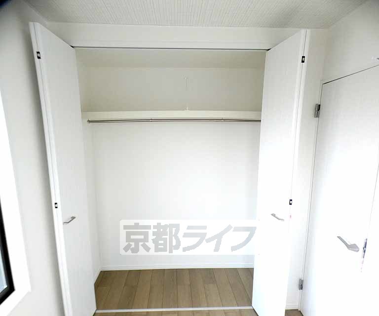収納　たっぷり収納できます