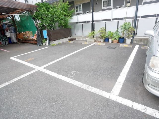 駐車場　★駐車場の様子★