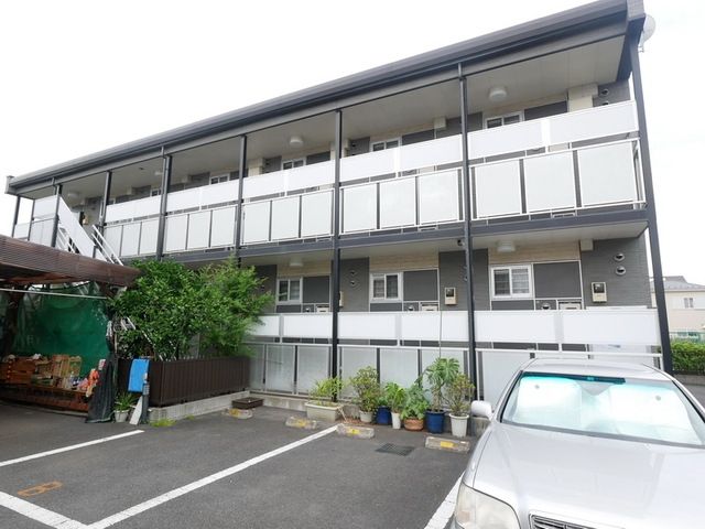 建物外観　★きれいな外観の様子★