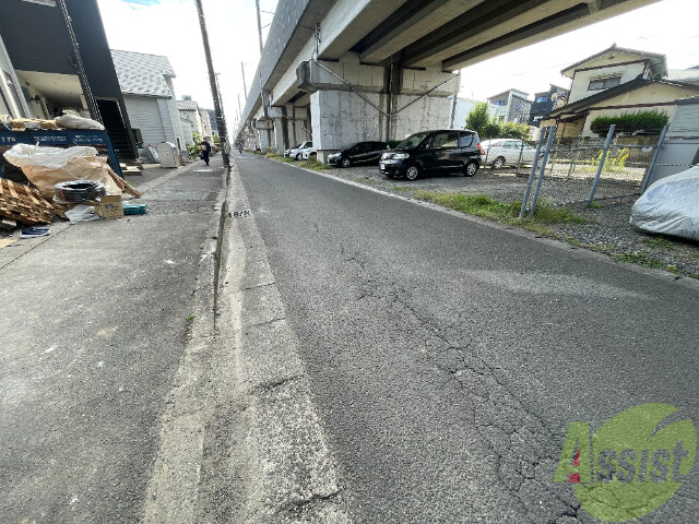 その他　ゴミ置き場その他
