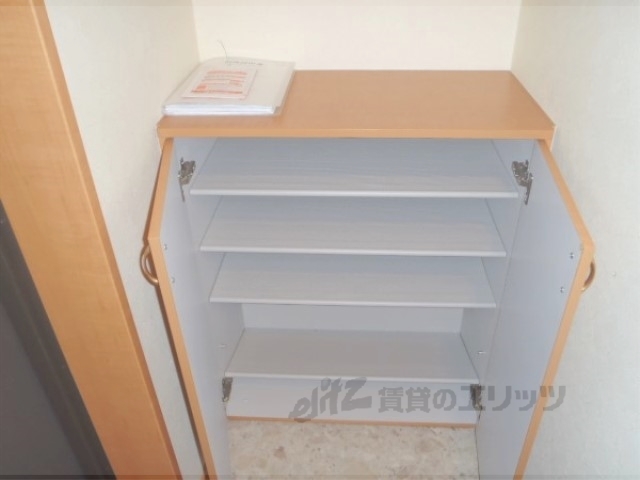 収納　下駄箱