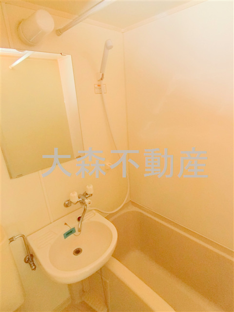 バス・シャワールーム　浴室