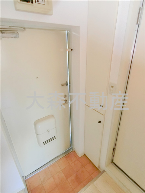 玄関　玄関