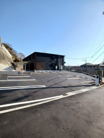 駐車場　カースペースがあります
