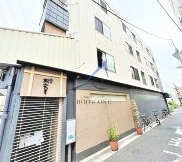 建物外観　外観です。