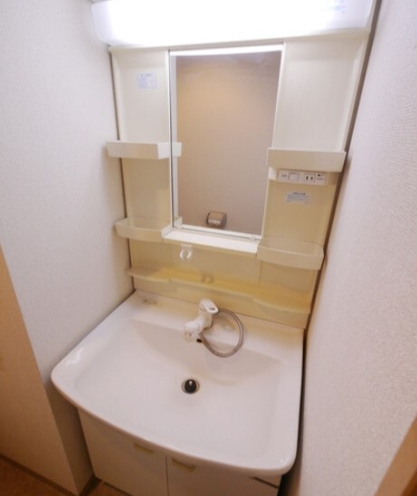 洗面設備　他部屋参考写真