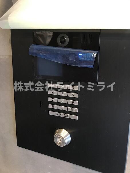 セキュリティ　?