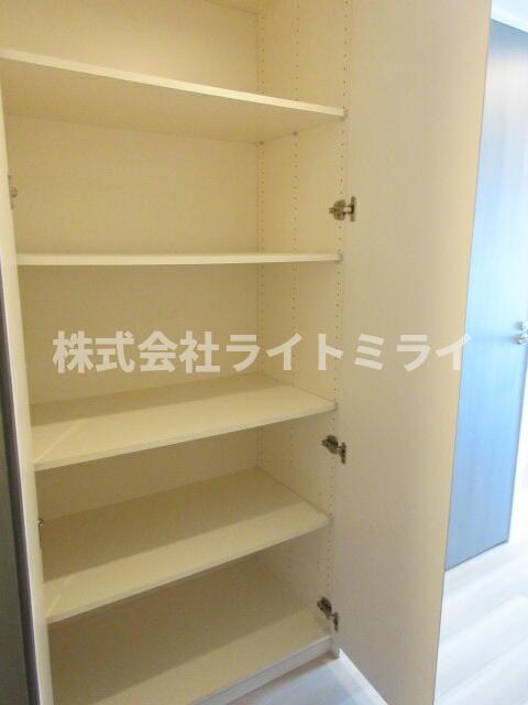 玄関　?