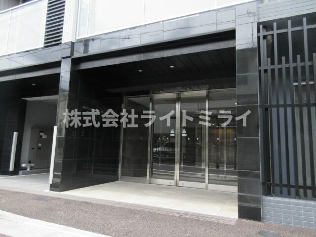 エントランス　?