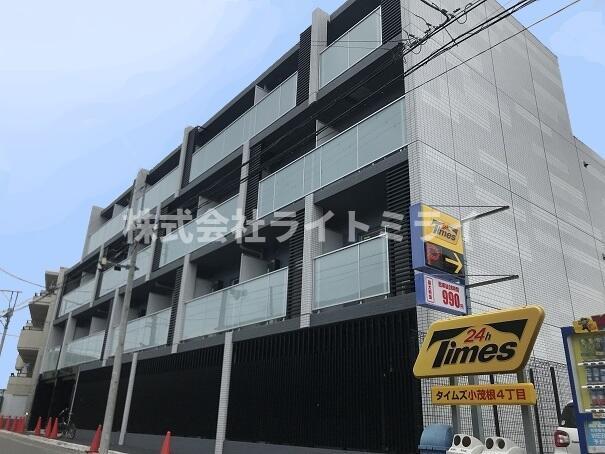 建物外観　?